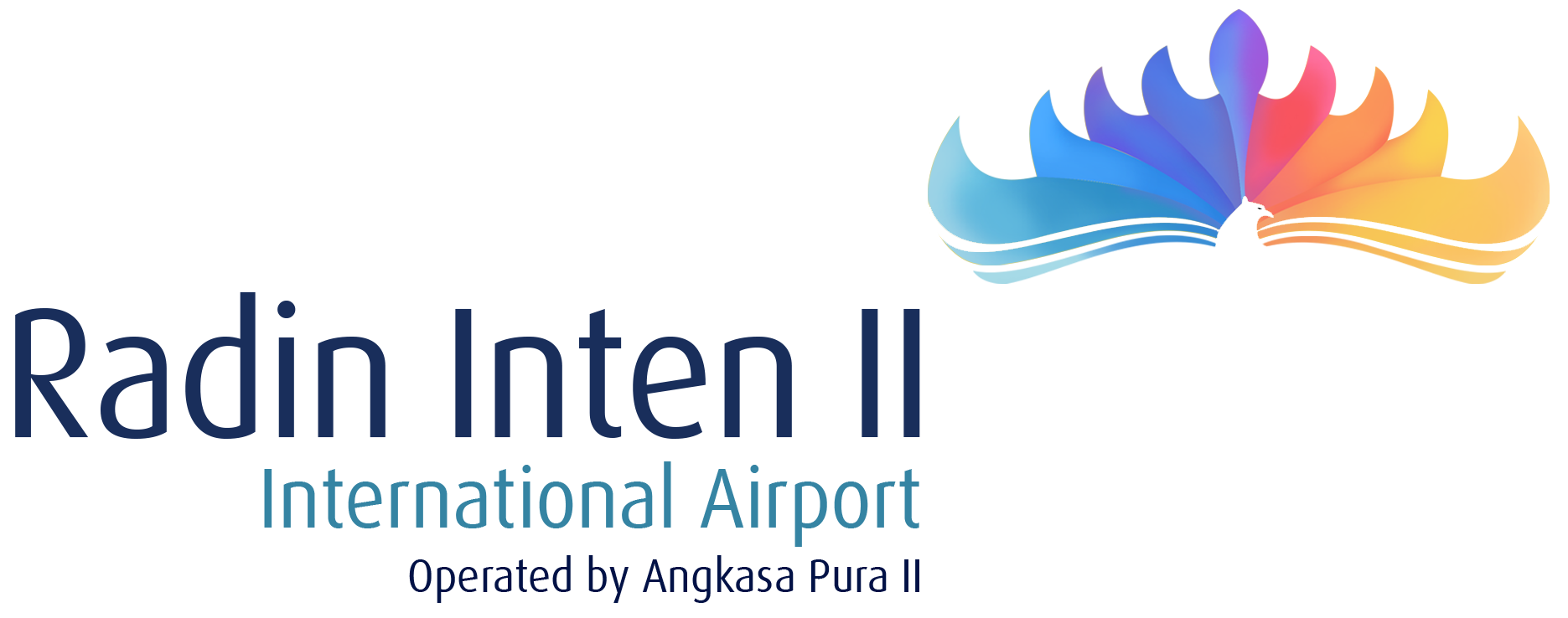 Logo Radin Inten II
